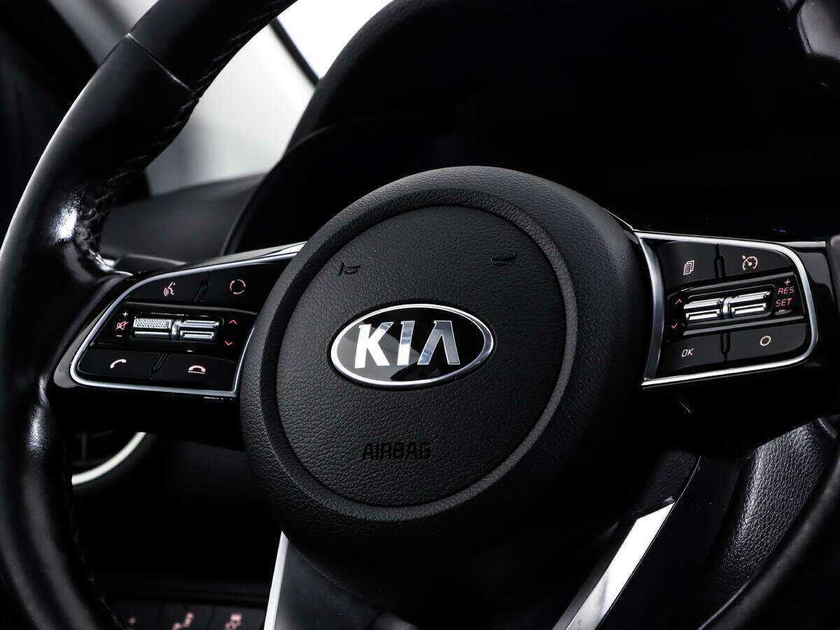 Купить Kia Cerato с пробегом. Фото: #10