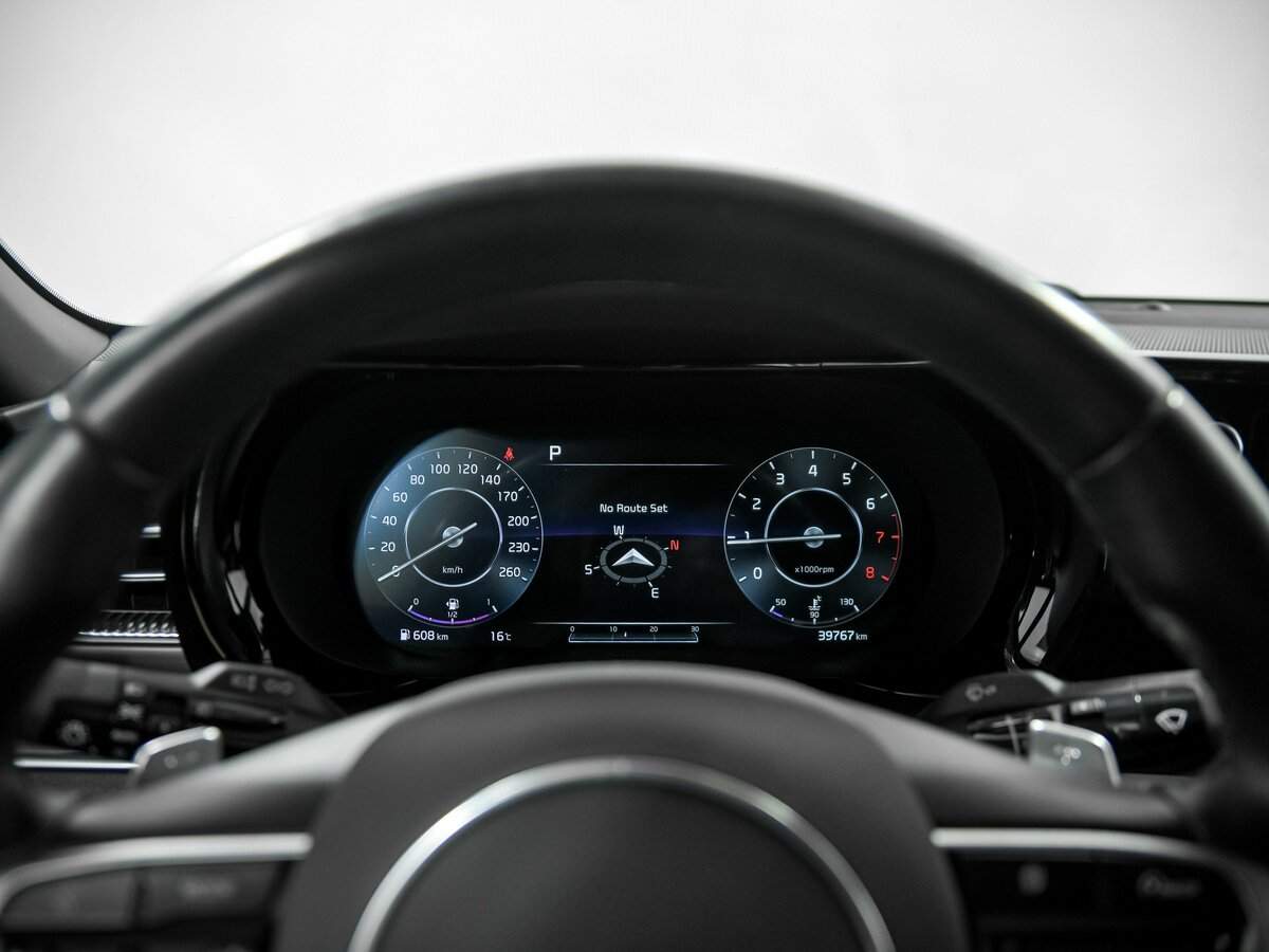 Купить Kia K5 с пробегом. Фото: #6