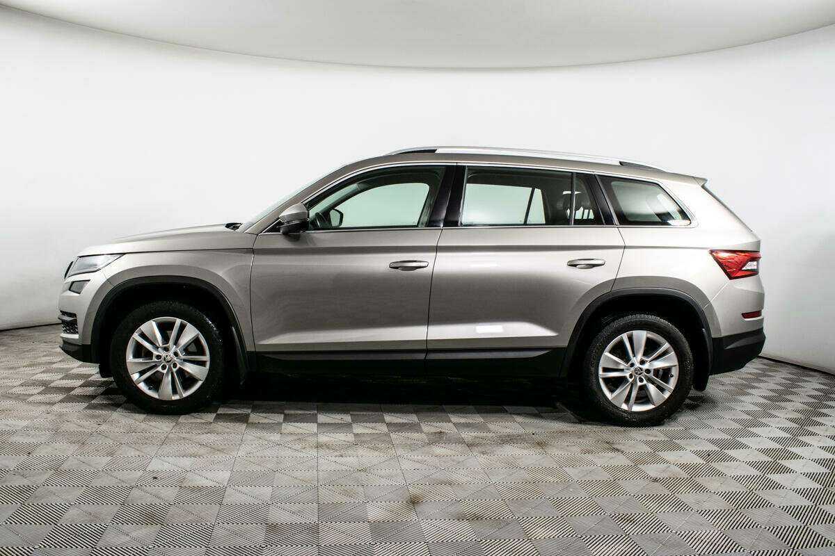 Купить Skoda Kodiaq с пробегом. Фото: #7