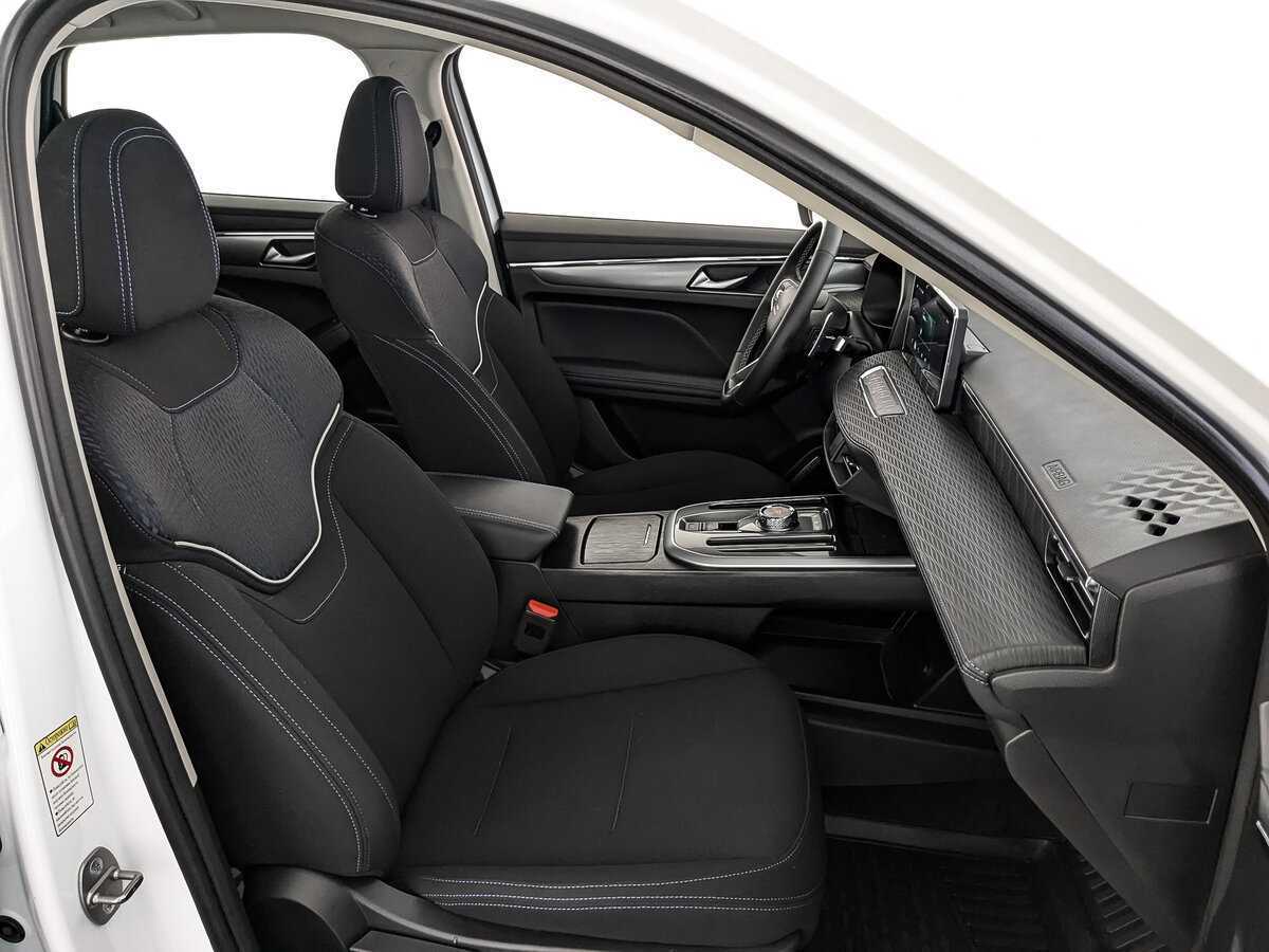 Купить Haval Jolion с пробегом. Фото: #19