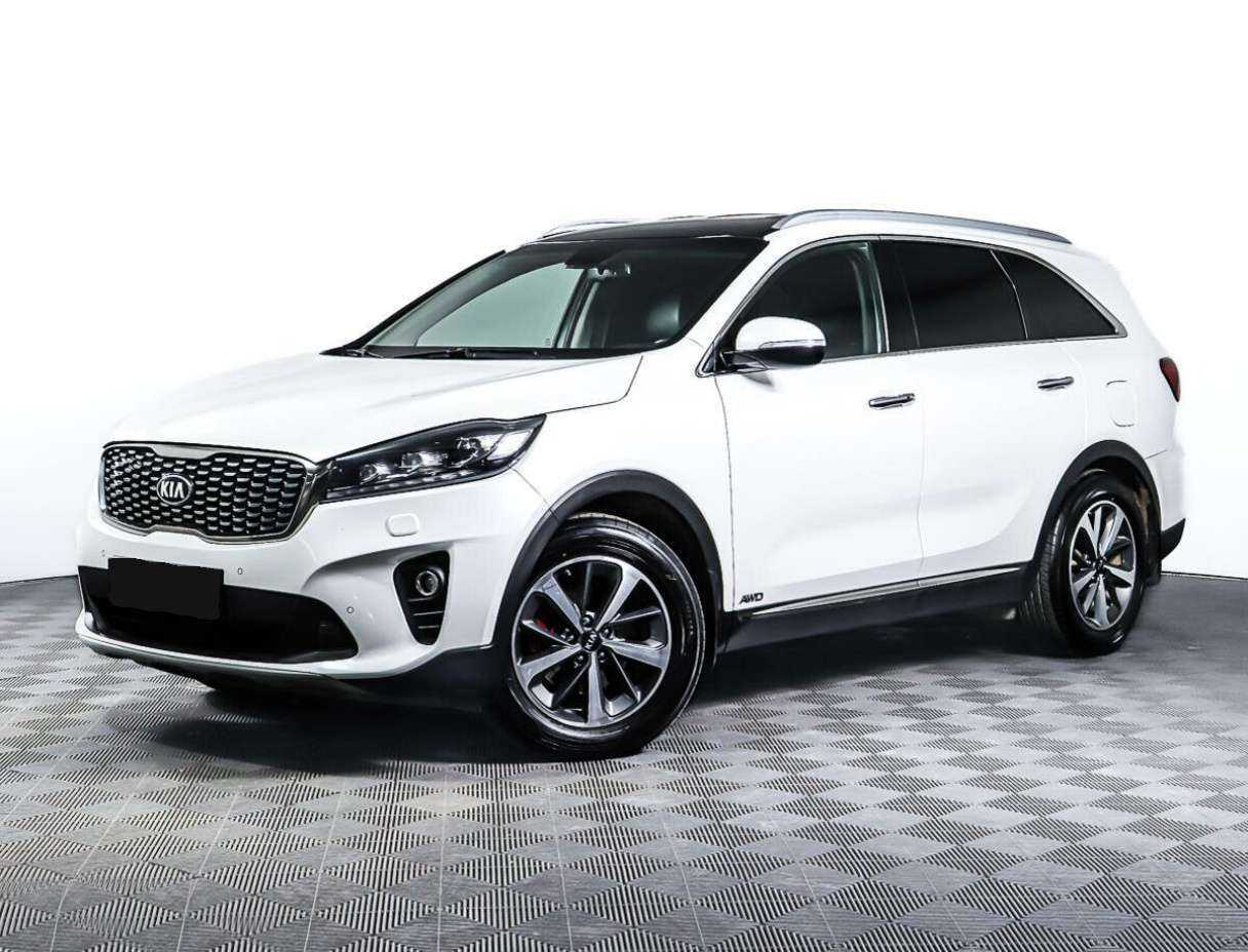 Купить Kia Sorento с пробегом. Фото: #0