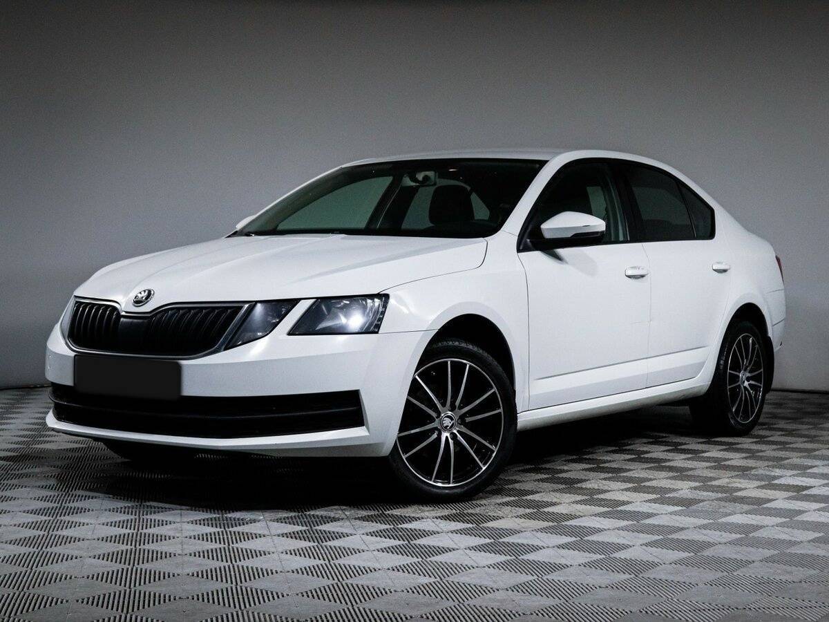 Купить Skoda Octavia с пробегом. Фото: #0