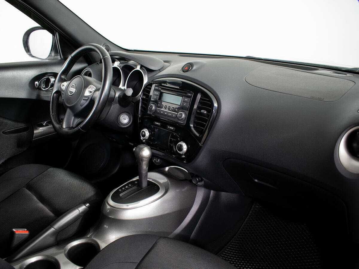 Купить Nissan Juke с пробегом. Фото: #6