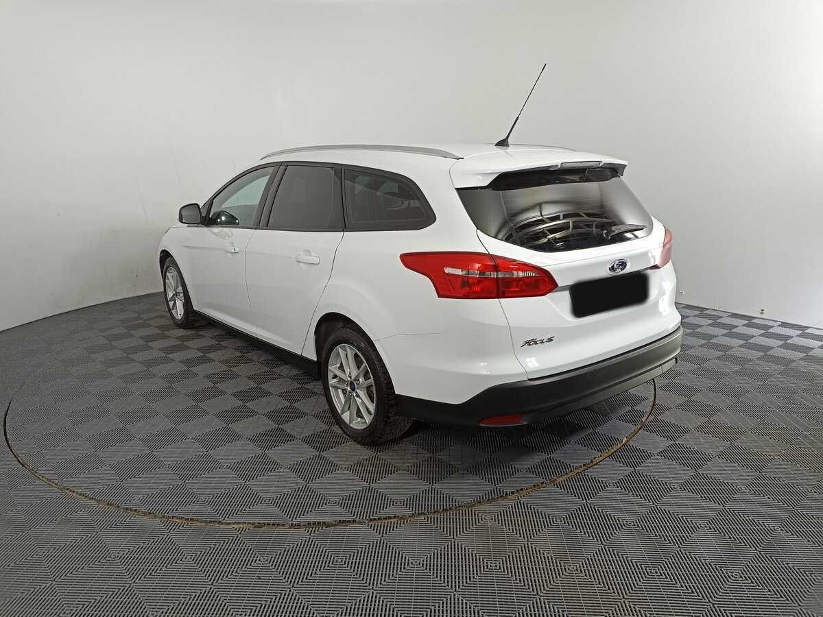 Купить Ford Focus с пробегом. Фото: #6