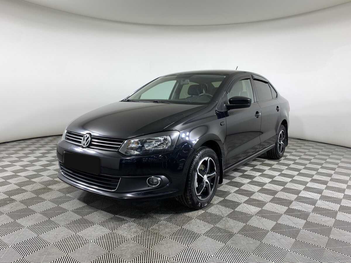 Купить Volkswagen Polo с пробегом. Фото: #0
