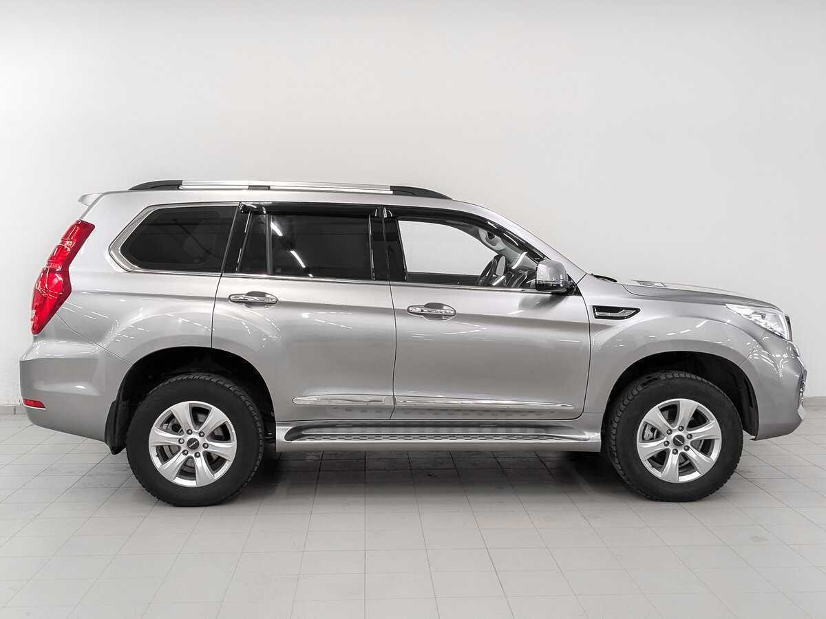 Купить Haval H9 с пробегом. Фото: #3