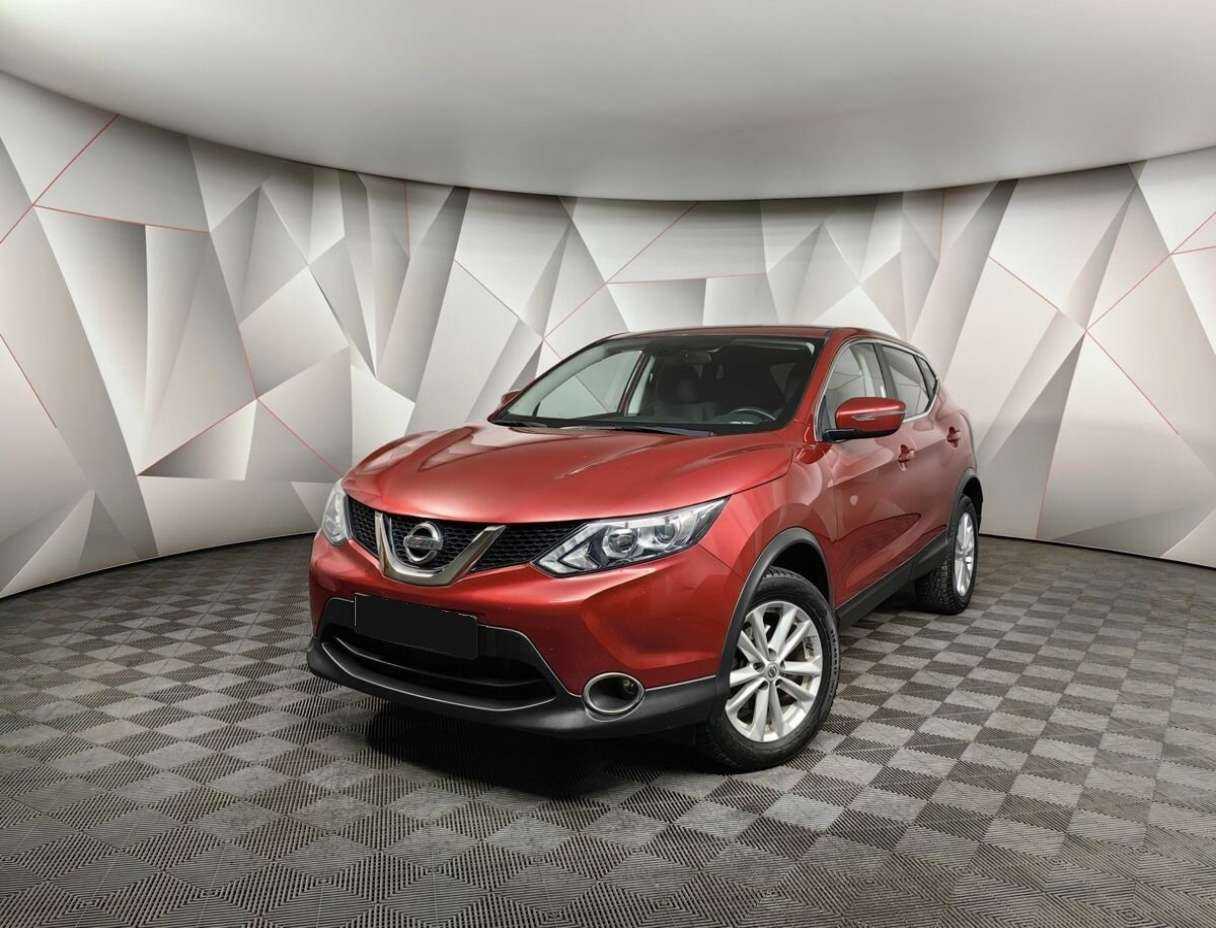 Купить Nissan Qashqai с пробегом. Посмотреть фото