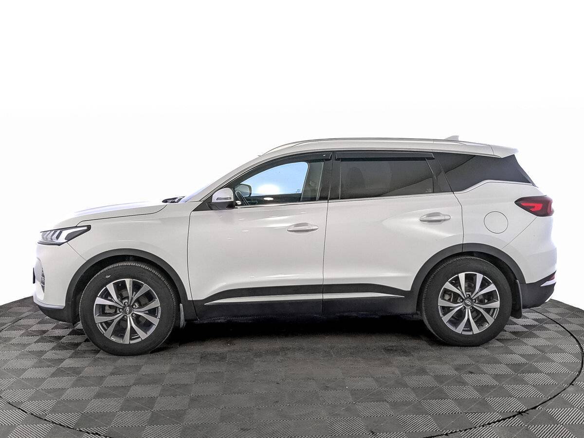 Купить Chery Tiggo 7 Pro с пробегом. Фото: #7