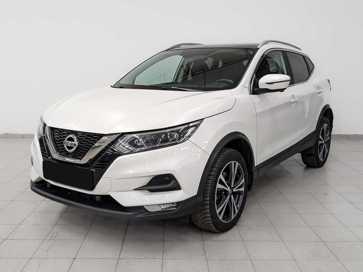 Купить Nissan Qashqai с пробегом. Фото: #0