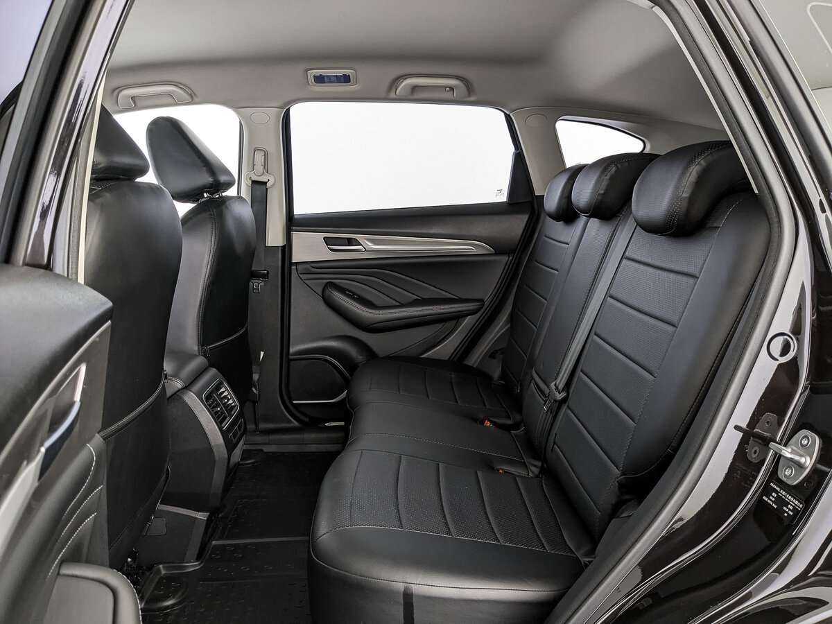 Купить Haval F7 с пробегом. Фото: #13