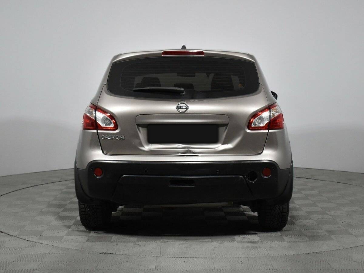 Купить Nissan Qashqai с пробегом. Фото: #5
