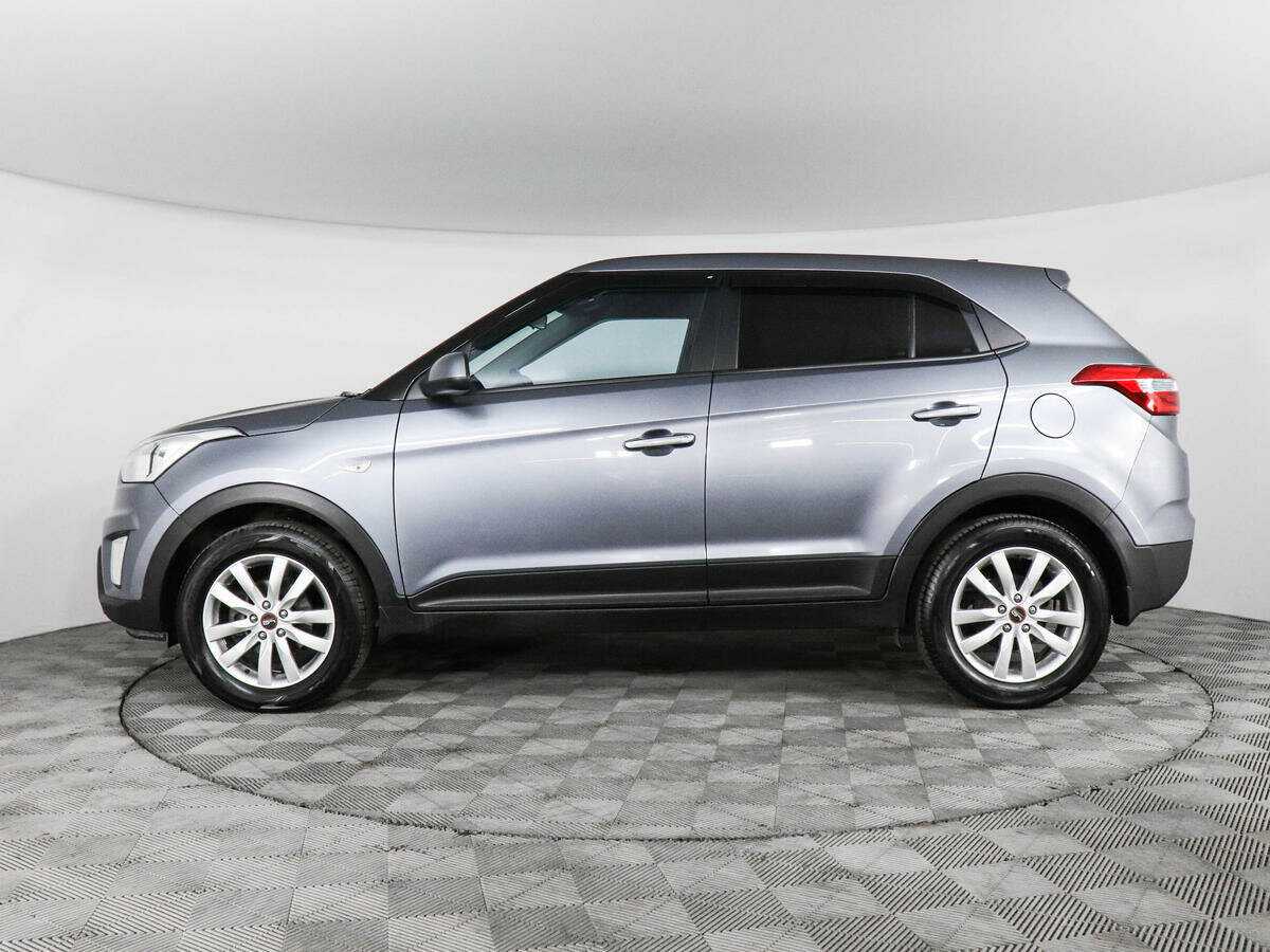 Купить Hyundai Creta с пробегом. Фото: #7