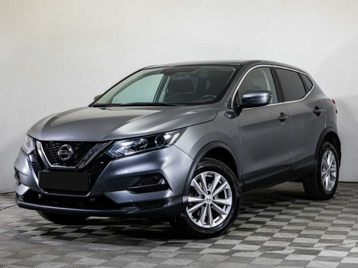 Купить Nissan Qashqai с пробегом. Фото: #0