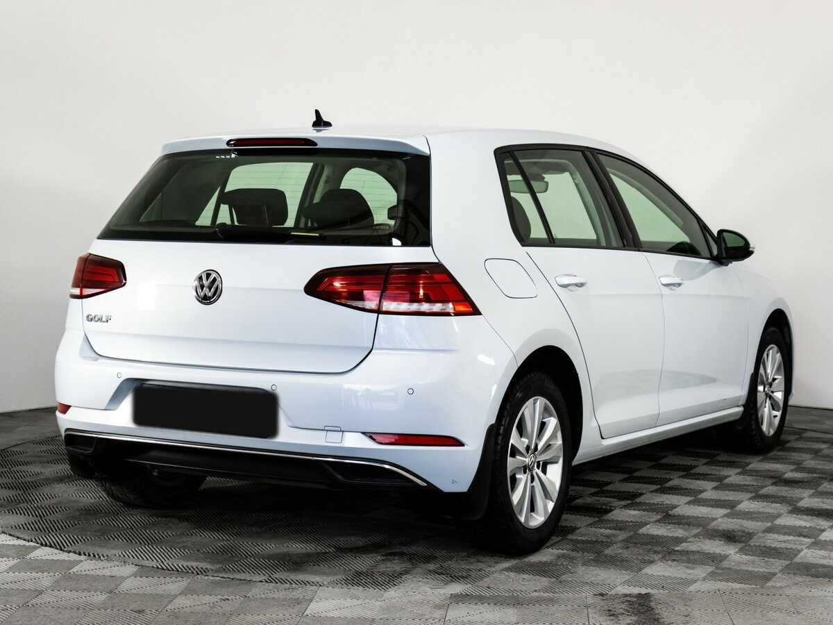 Купить Volkswagen Golf с пробегом. Фото: #3