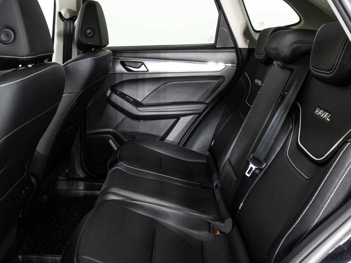 Купить Haval Jolion с пробегом. Фото: #9