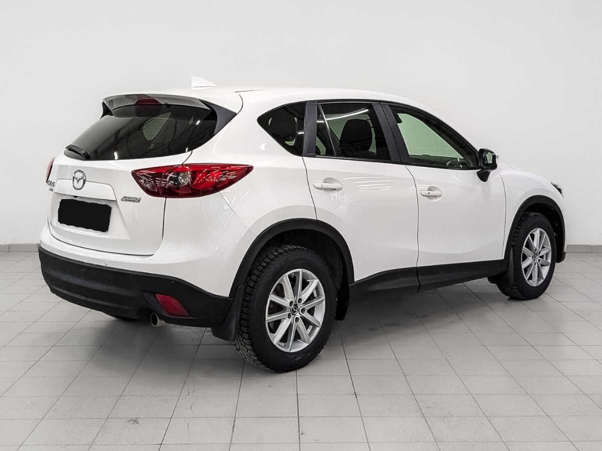 Купить Mazda CX-5 с пробегом. Фото: #4