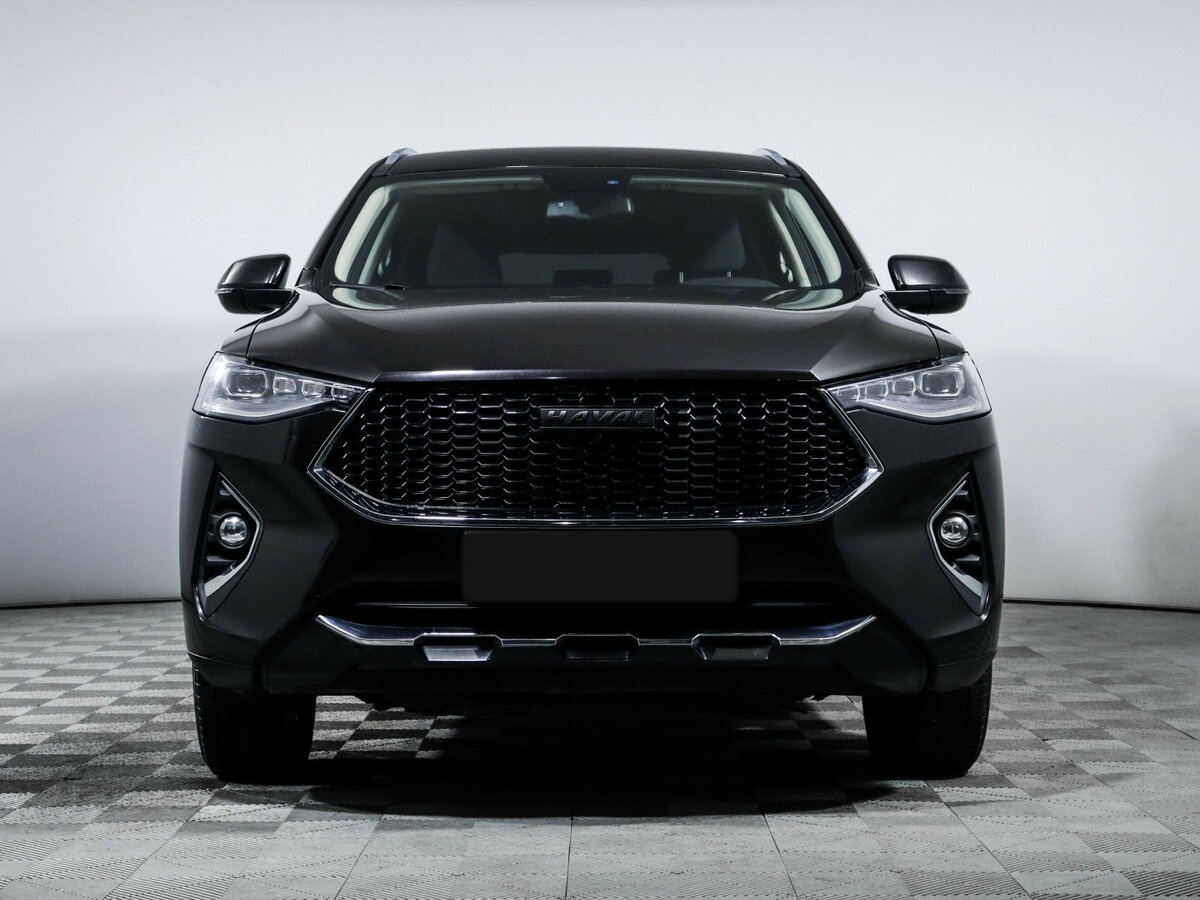 Купить Haval F7 с пробегом. Фото: #1