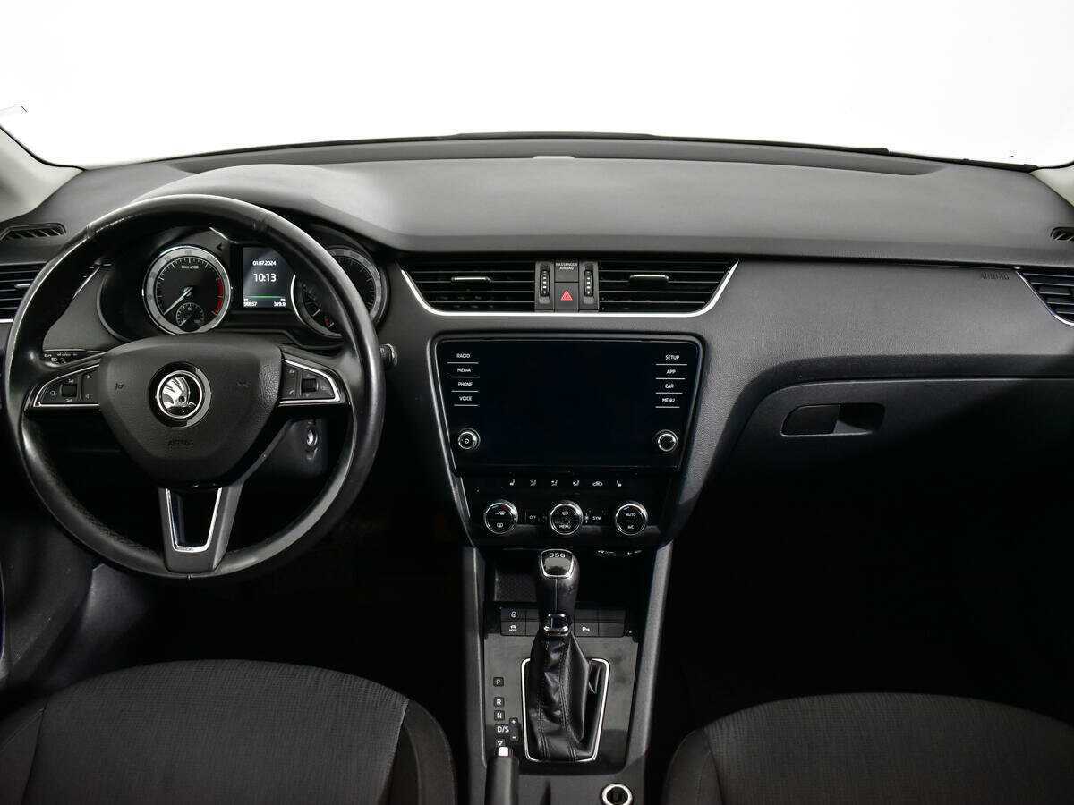 Купить Skoda Octavia с пробегом. Фото: #11