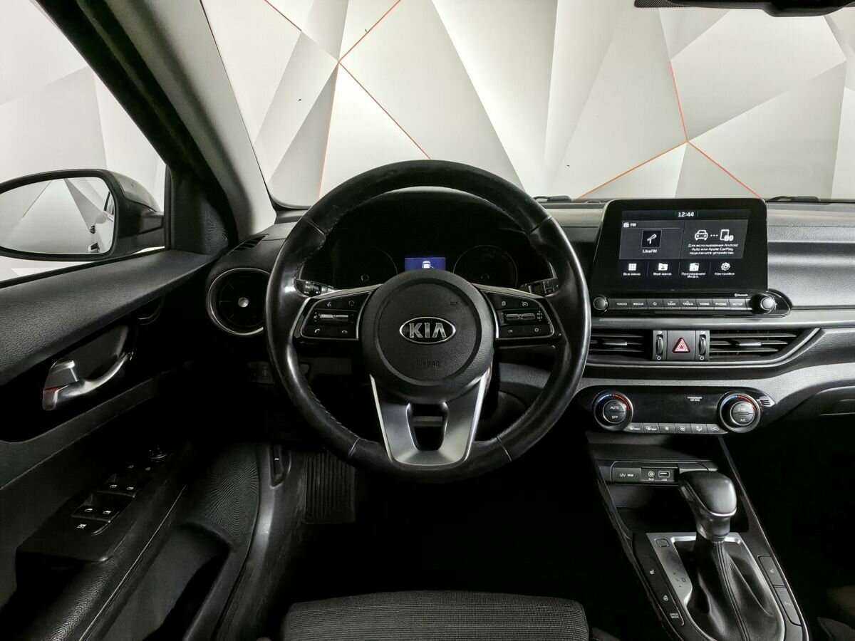 Купить Kia Cerato с пробегом. Фото: #13
