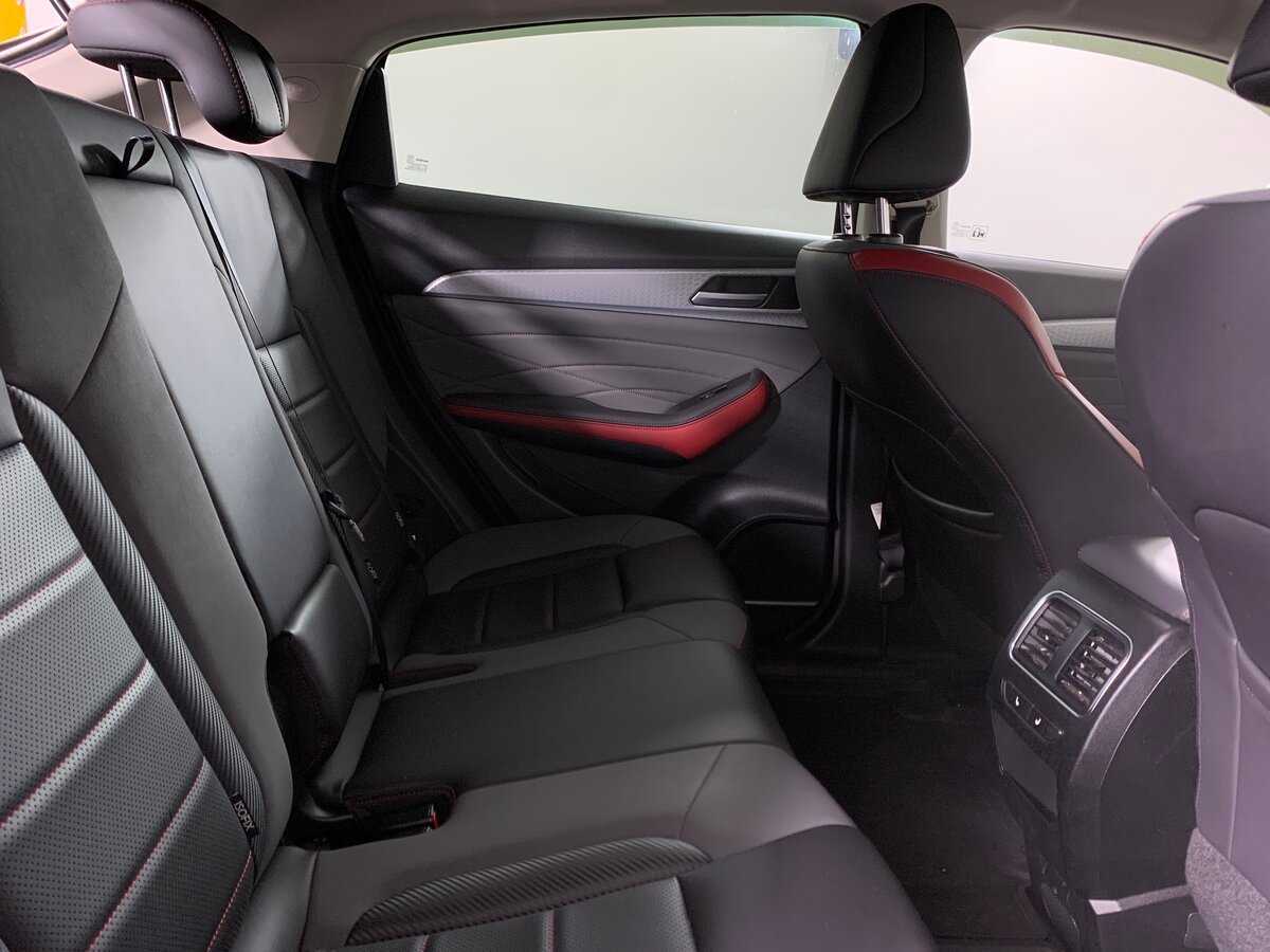 Купить Haval F7x с пробегом. Фото: #17