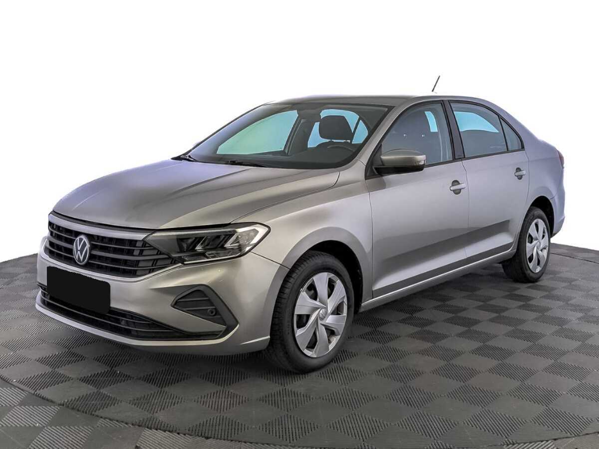 Купить Volkswagen Polo с пробегом. Фото: #0