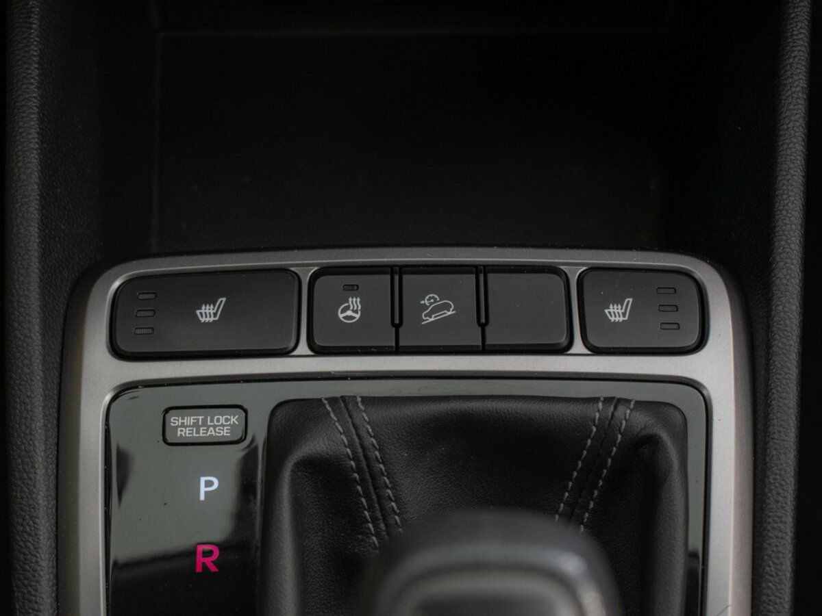 Купить Hyundai Creta с пробегом. Фото: #10