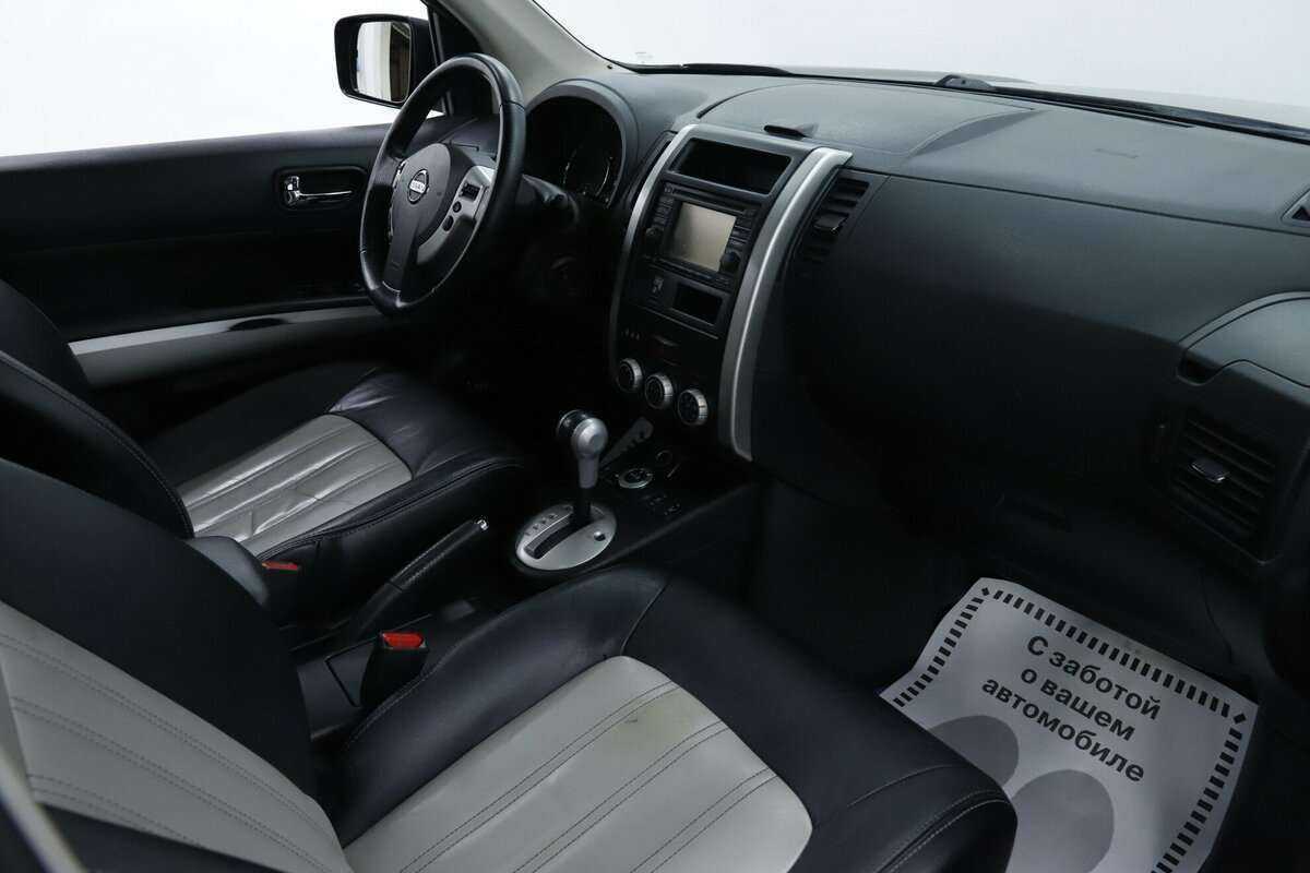 Купить Nissan X-Trail с пробегом. Фото: #18