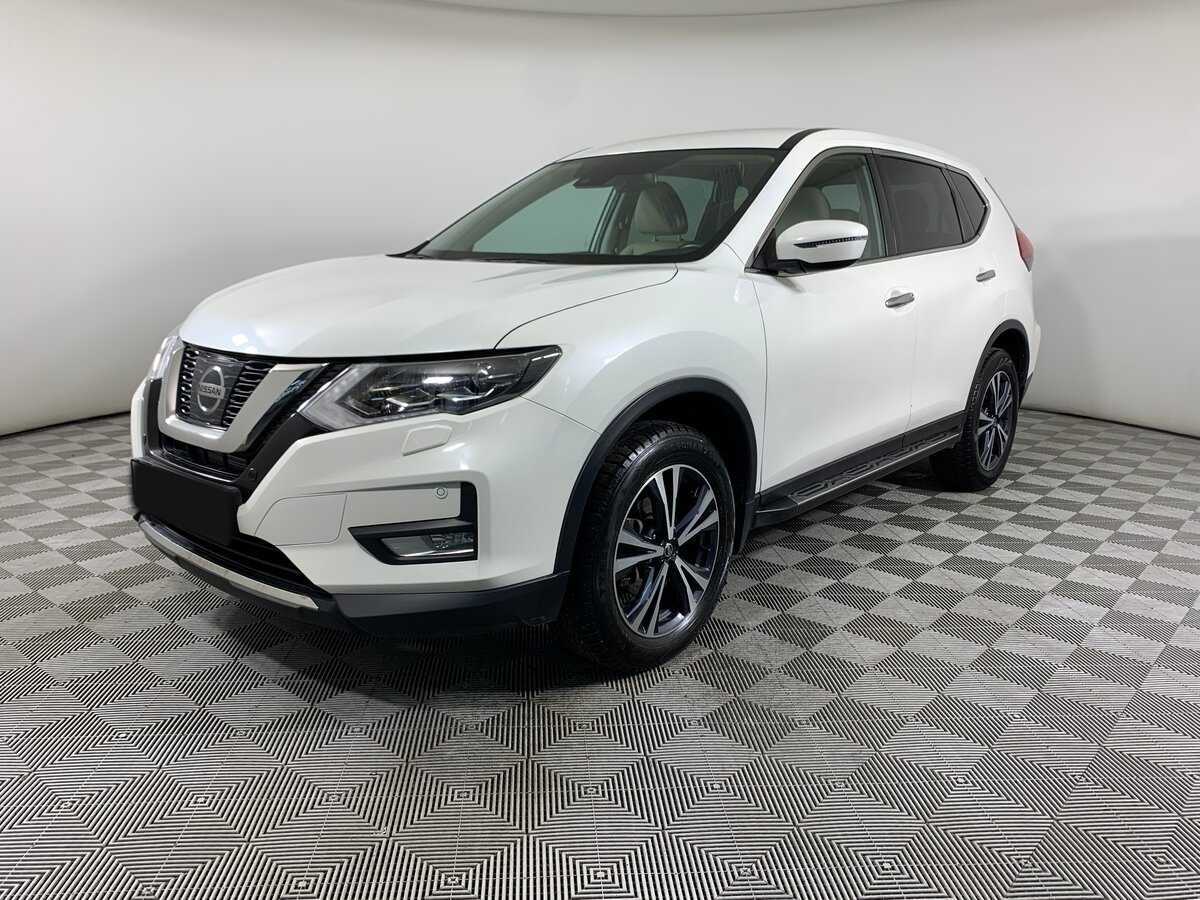 Купить Nissan X-Trail с пробегом. Фото: #0