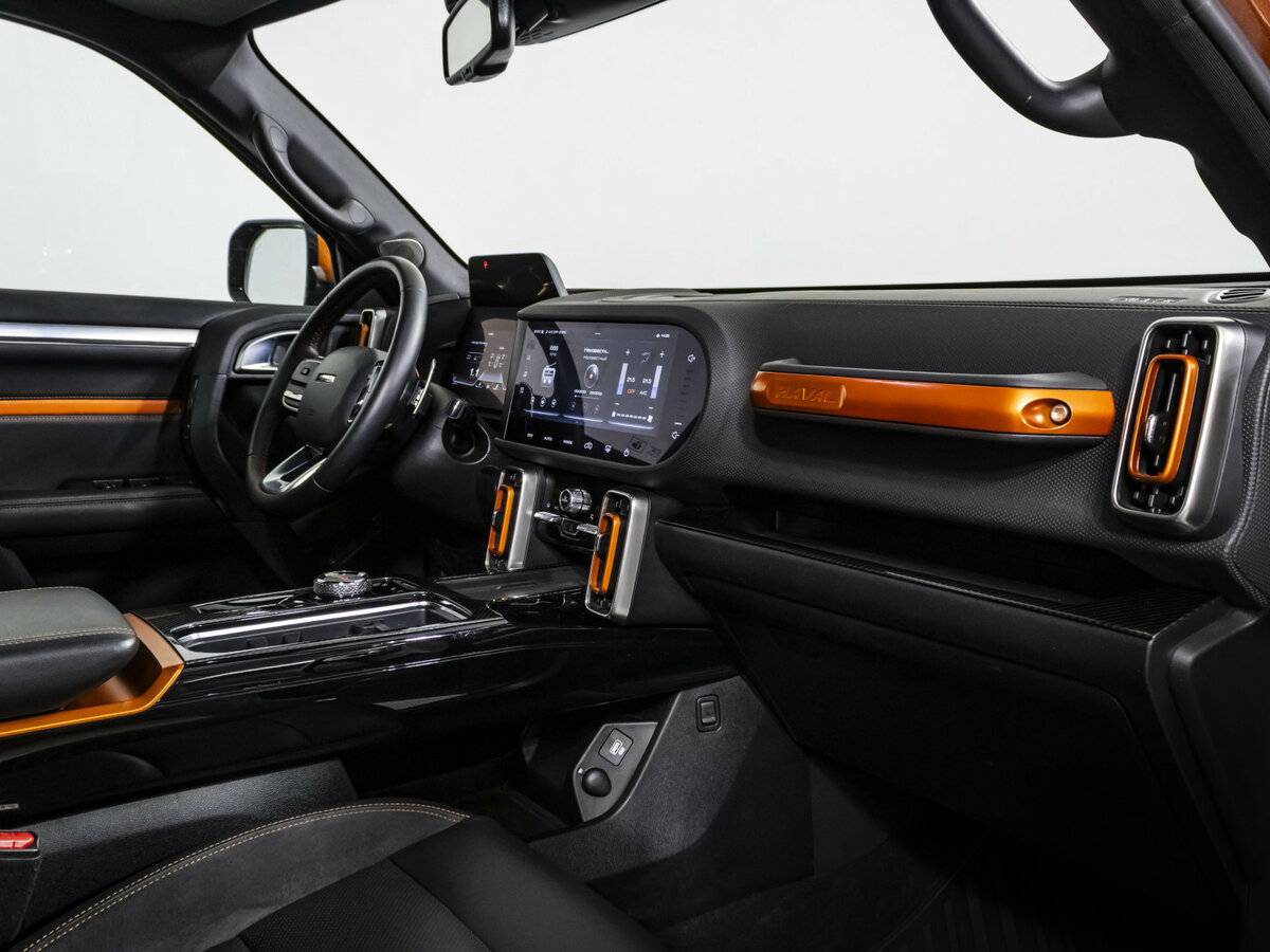 Купить Haval Dargo с пробегом. Фото: #7