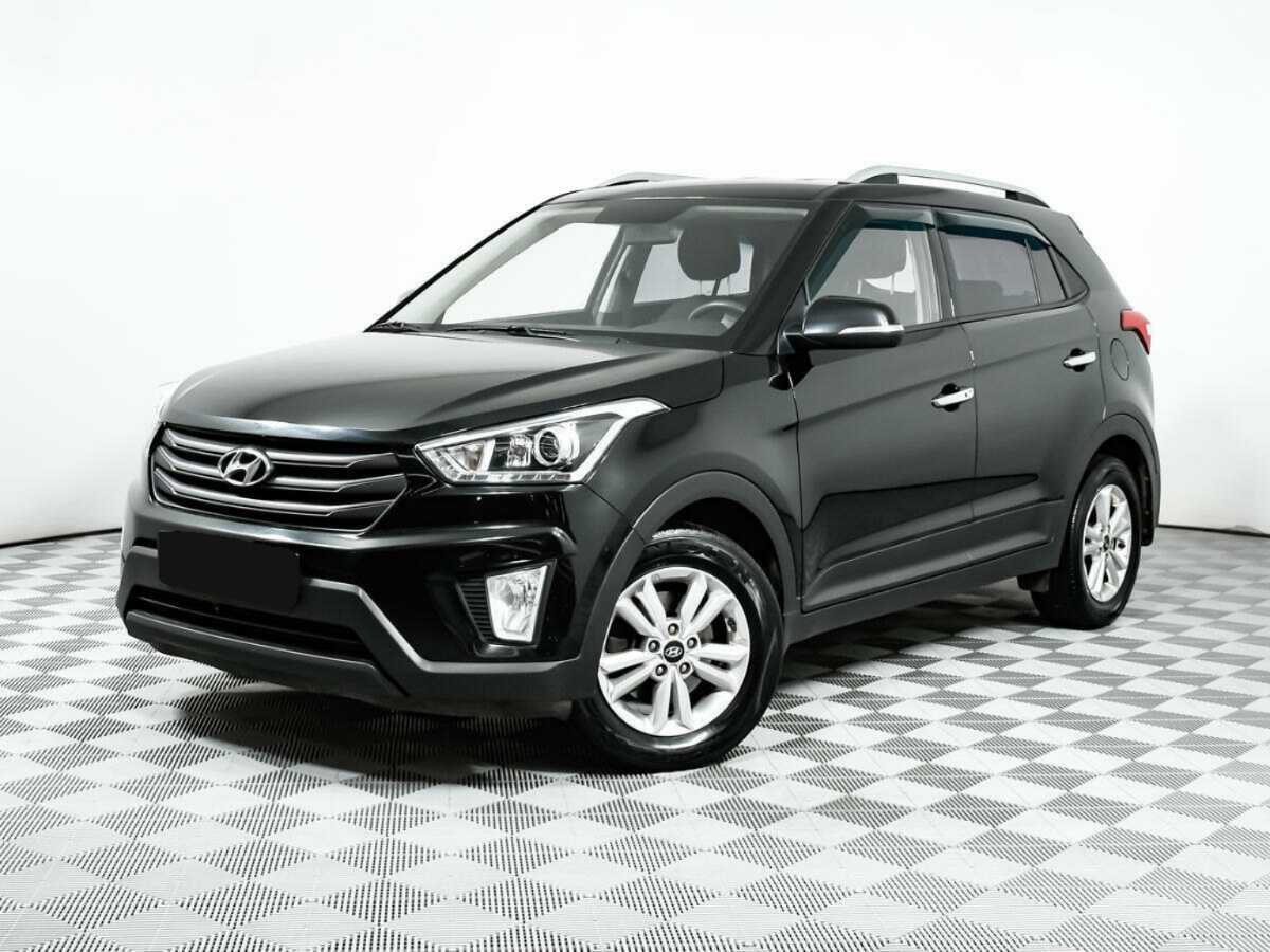 Купить Hyundai Creta с пробегом. Фото: #0