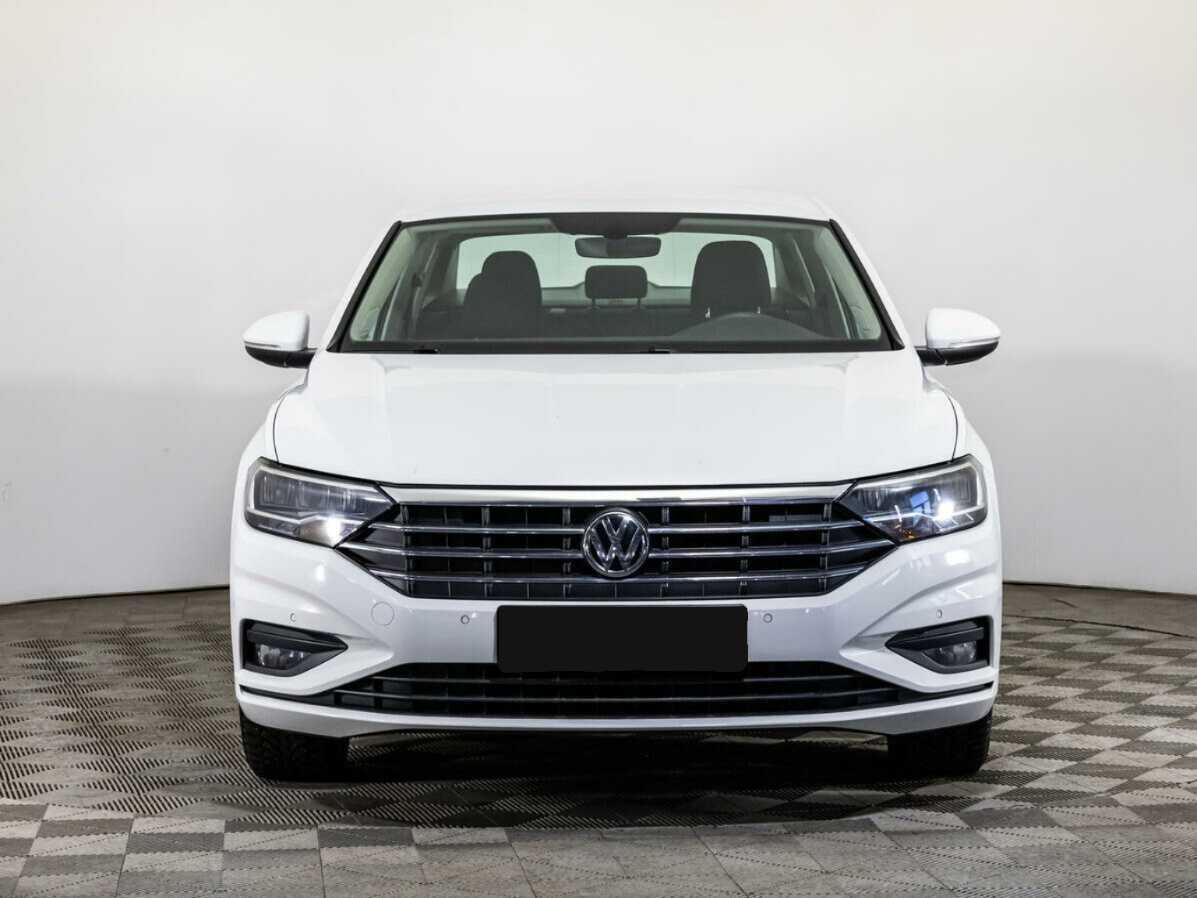 Купить Volkswagen Jetta с пробегом. Фото: #1