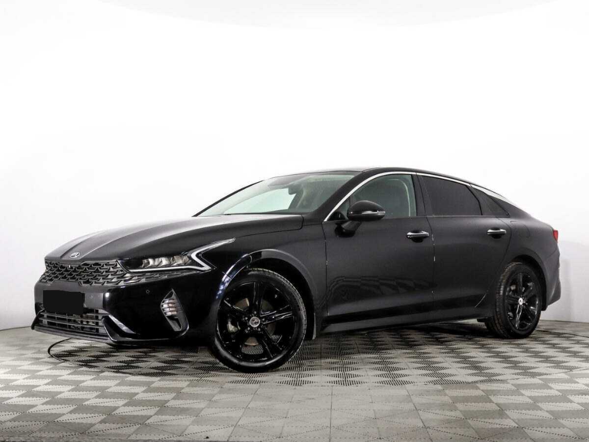 Купить Kia K5 с пробегом. Фото: #0