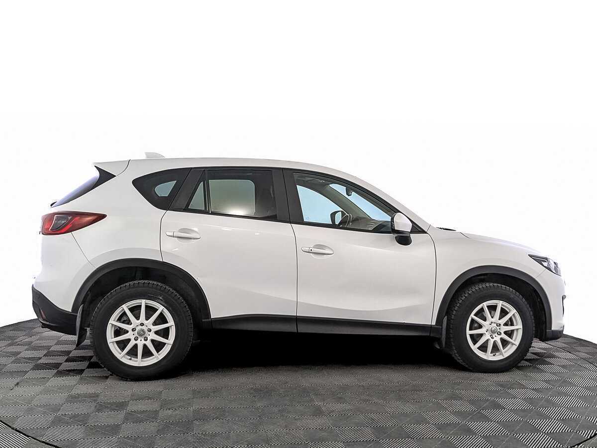Купить Mazda CX-5 с пробегом. Фото: #3