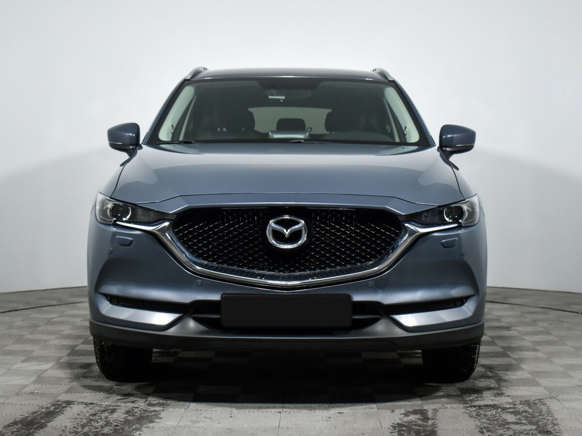 Купить Mazda CX-5 с пробегом. Фото: #1
