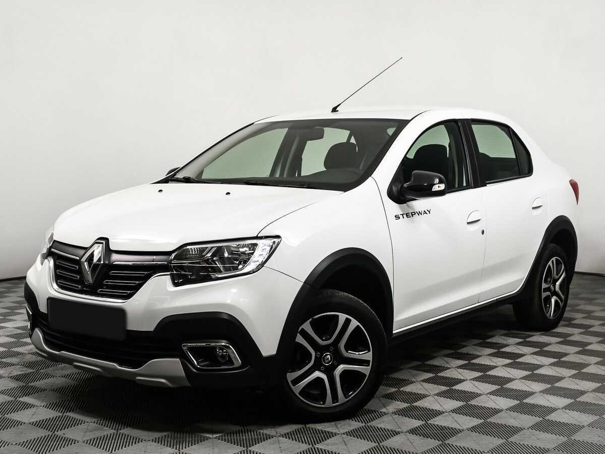 Купить Renault Logan с пробегом. Фото: #0