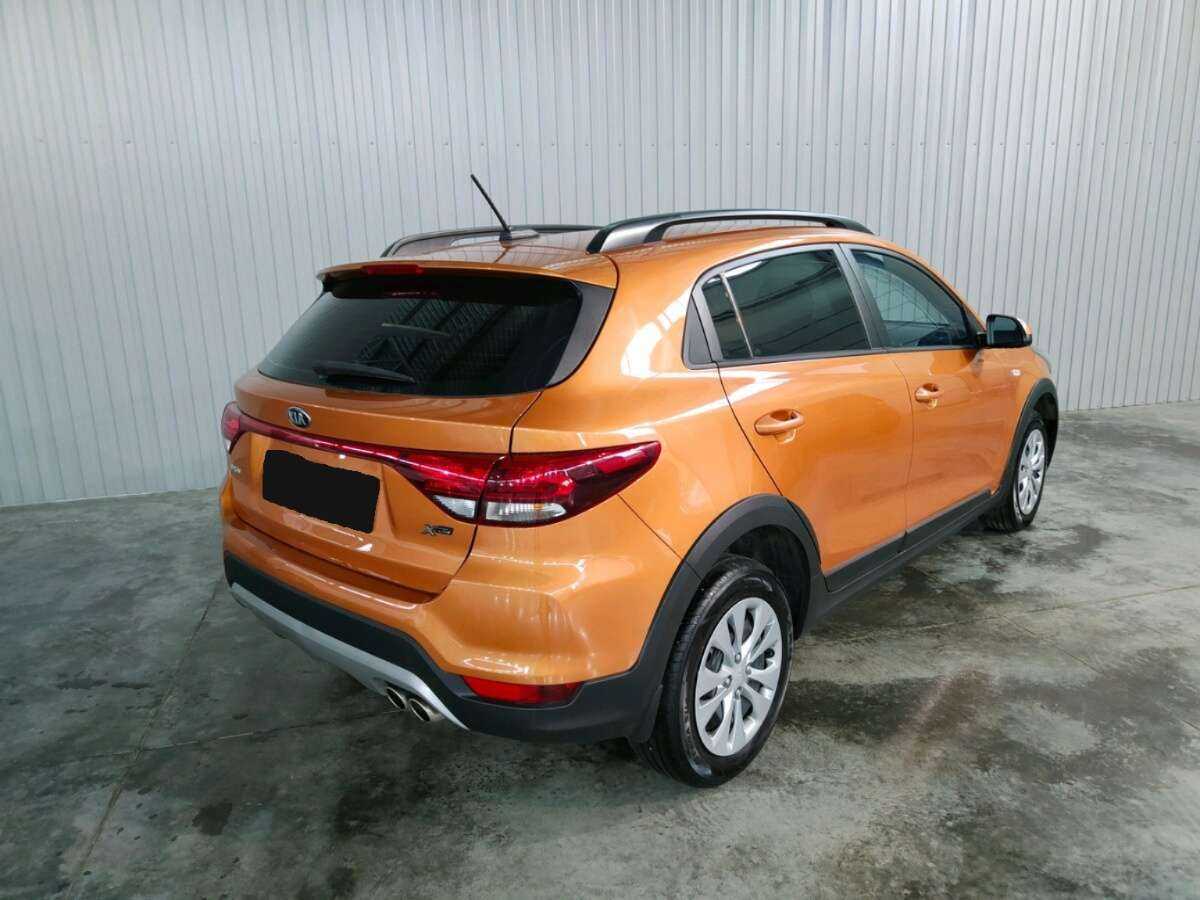 Купить Kia Rio с пробегом. Фото: #3