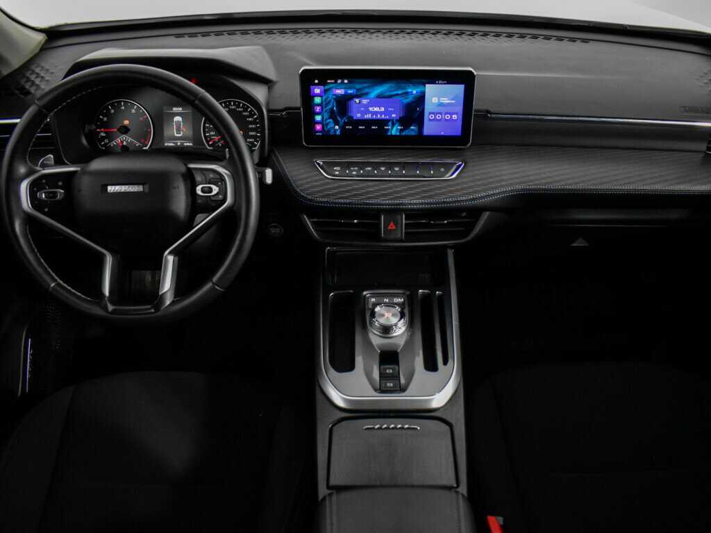 Купить Haval Jolion с пробегом. Фото: #15