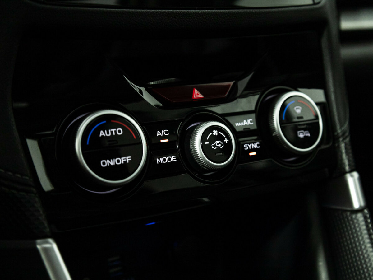 Купить Subaru Forester с пробегом. Фото: #20