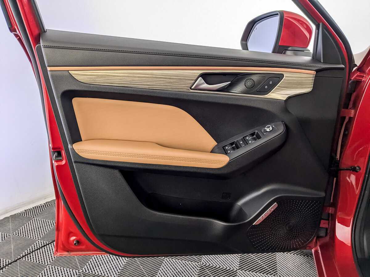 Купить Haval Jolion с пробегом. Фото: #14