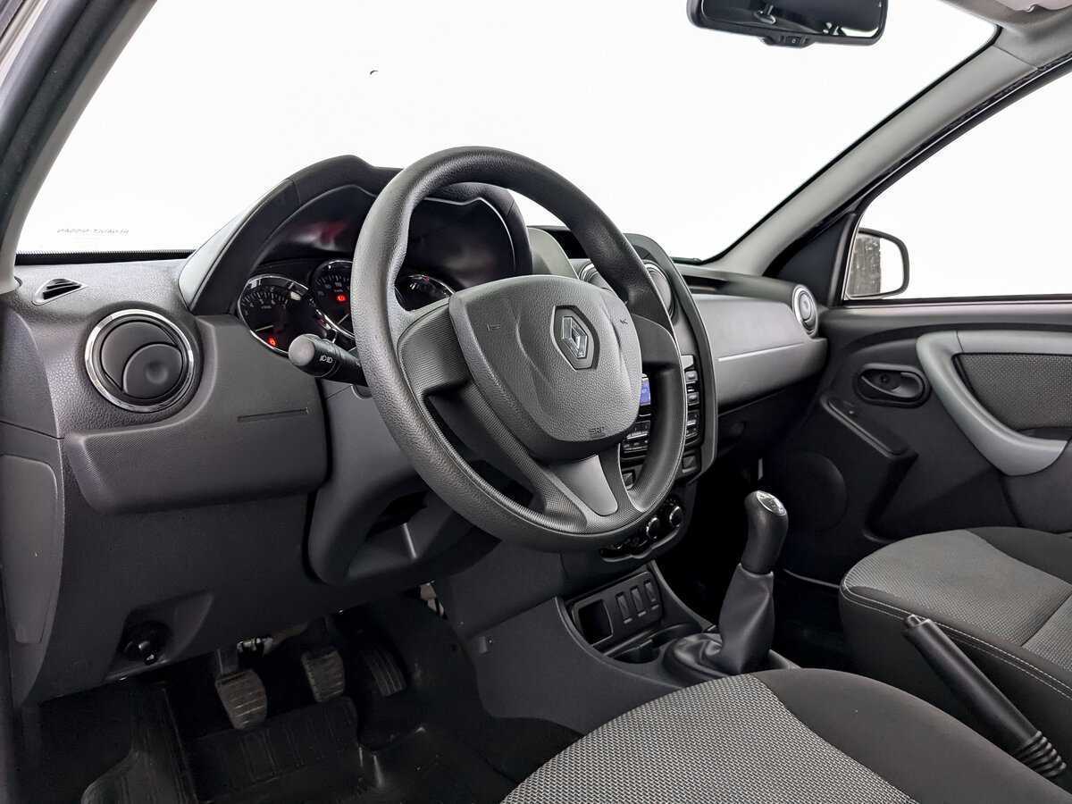 Купить Renault Duster с пробегом. Фото: #13