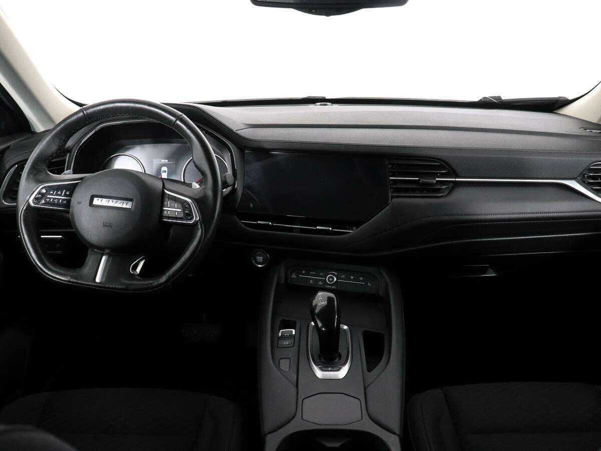 Купить Haval F7 с пробегом. Фото: #10