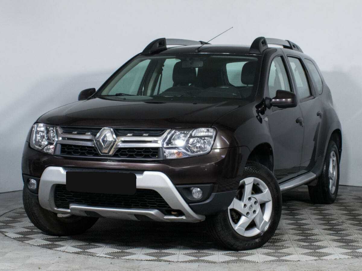 Купить Renault Duster с пробегом. Посмотреть фото