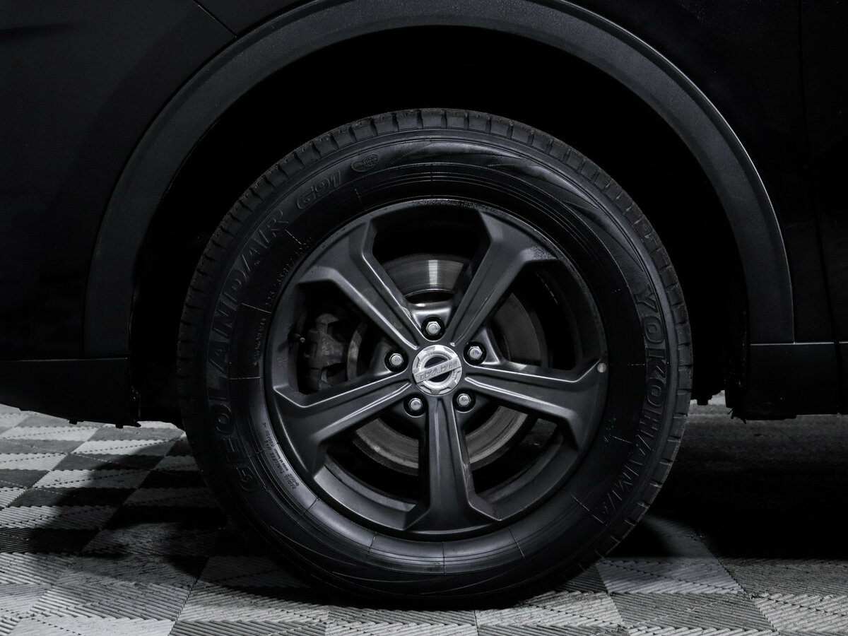 Купить Haval F7 с пробегом. Фото: #14