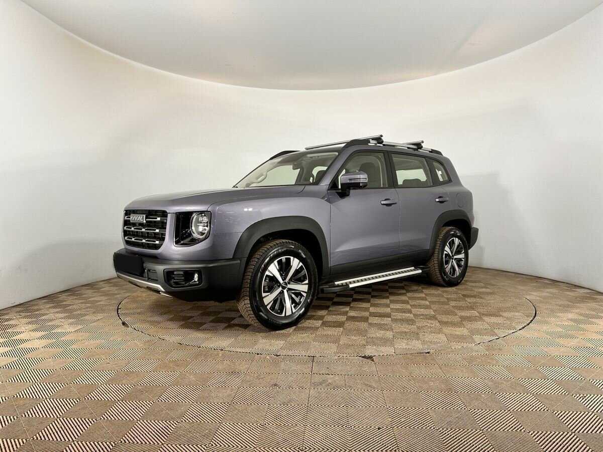 Купить Haval Dargo с пробегом. Посмотреть фото