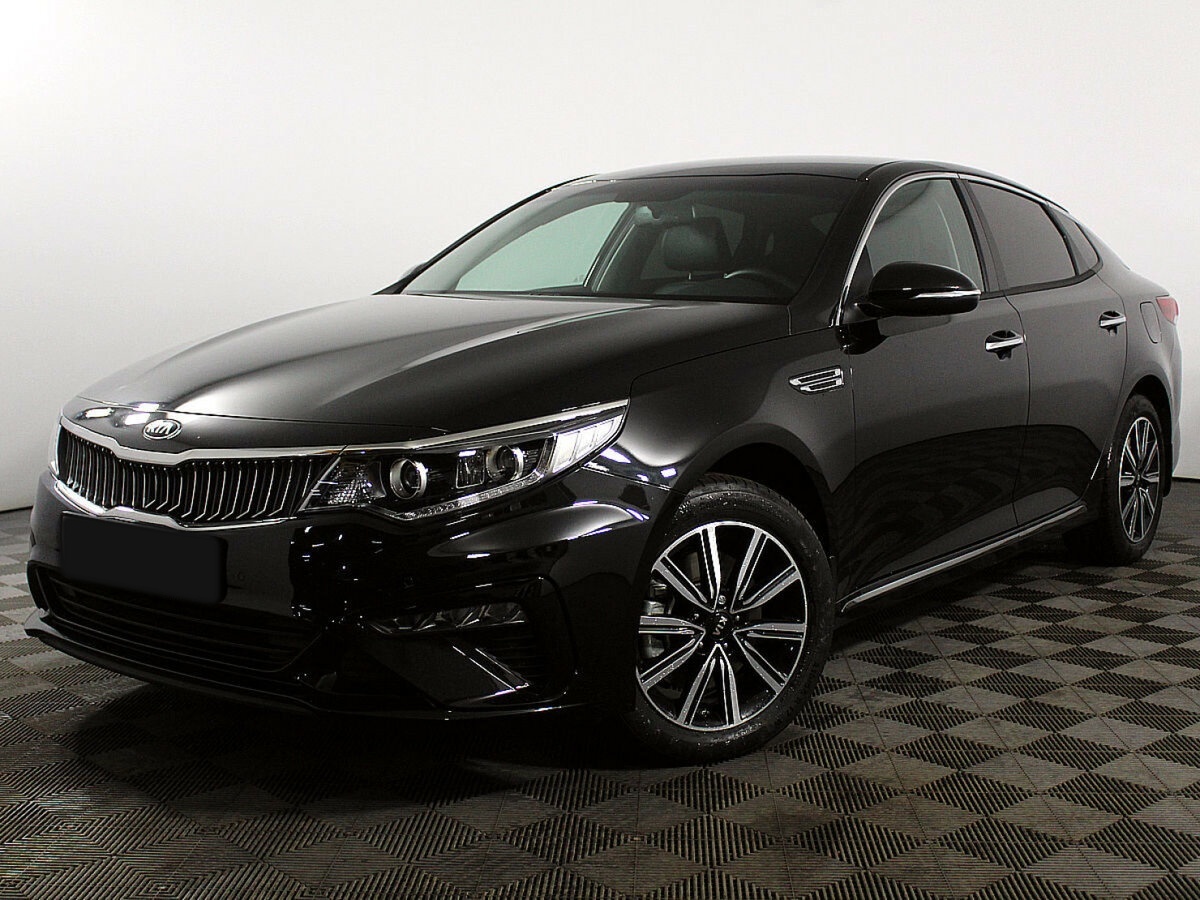 Купить Kia Optima с пробегом. Фото: #0