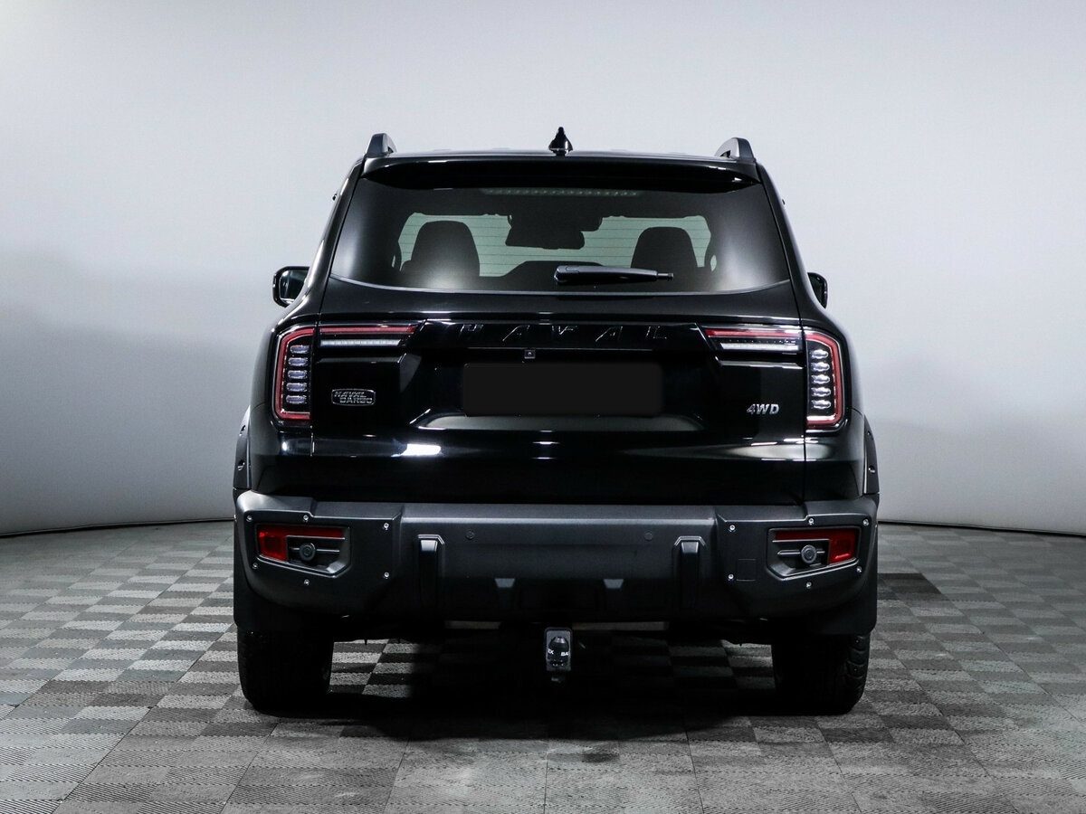 Купить Haval Dargo с пробегом. Фото: #5