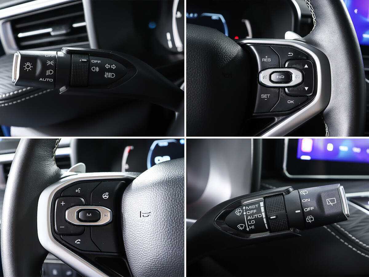 Купить Haval Jolion с пробегом. Фото: #13