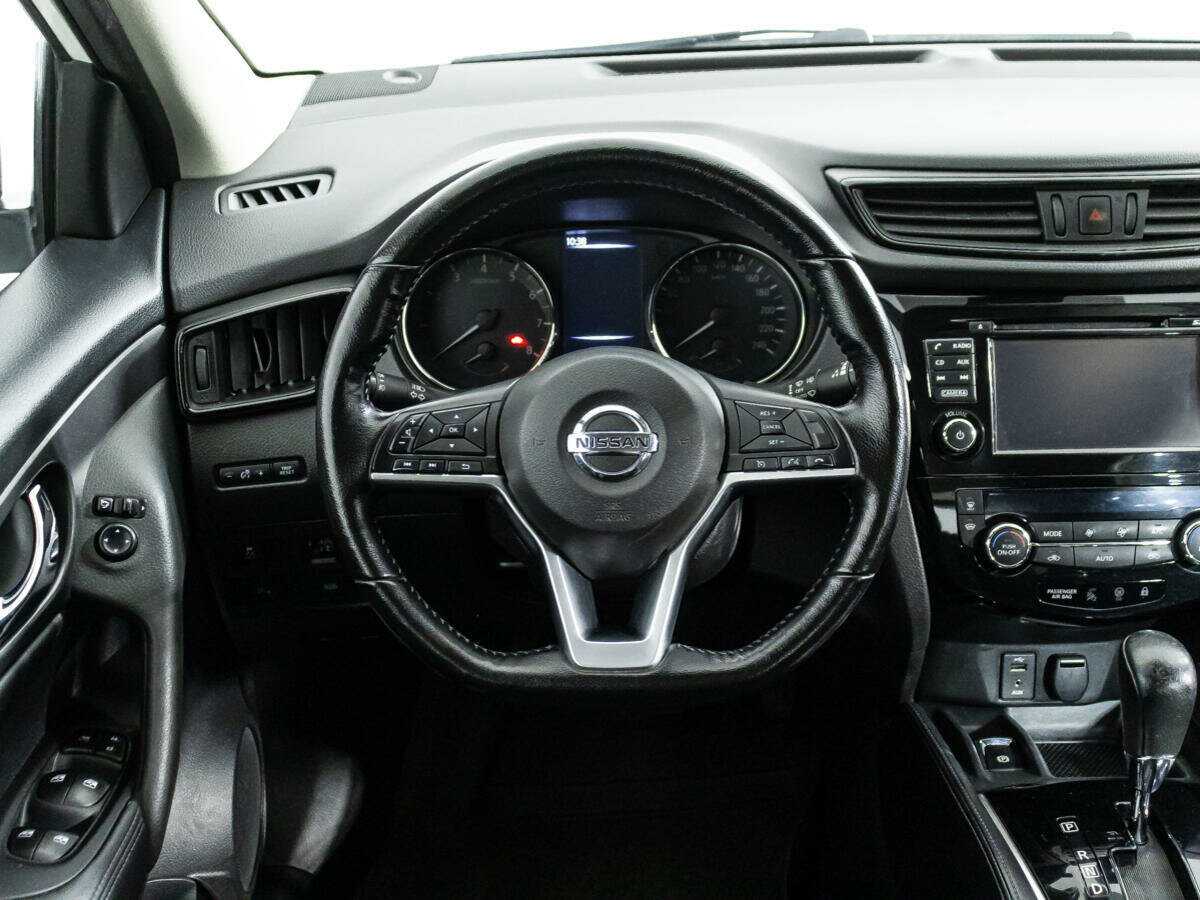 Купить Nissan Qashqai с пробегом. Фото: #16