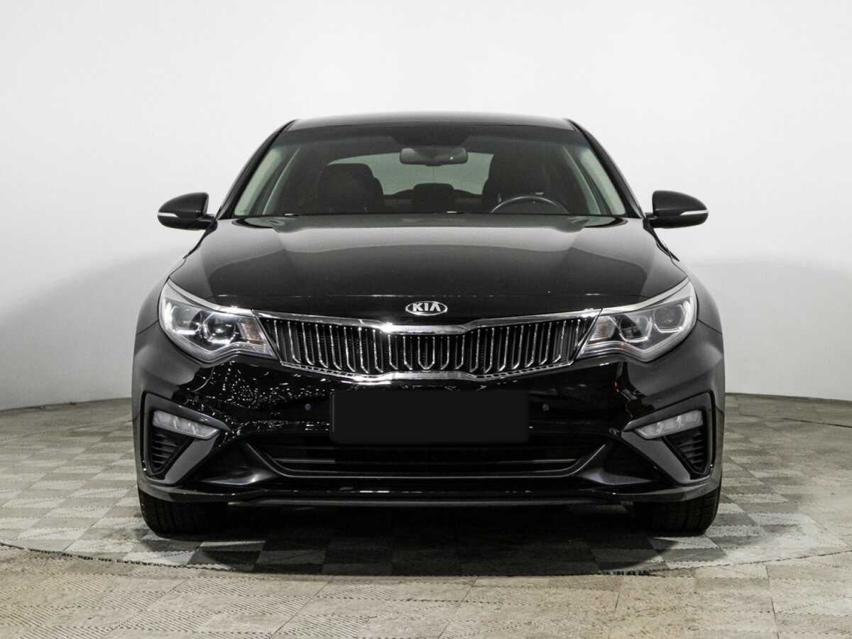 Купить Kia Optima с пробегом. Фото: #1