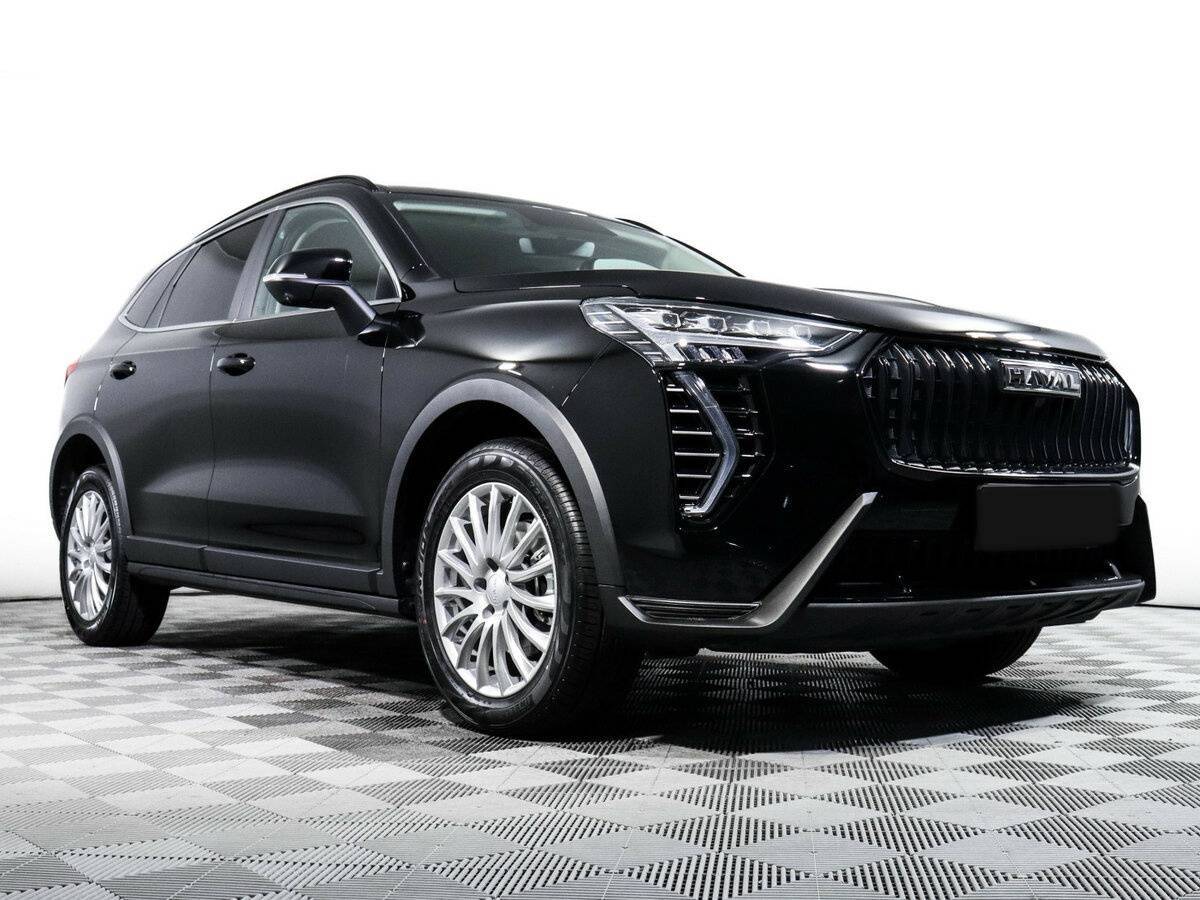 Купить Haval Jolion с пробегом. Фото: #14